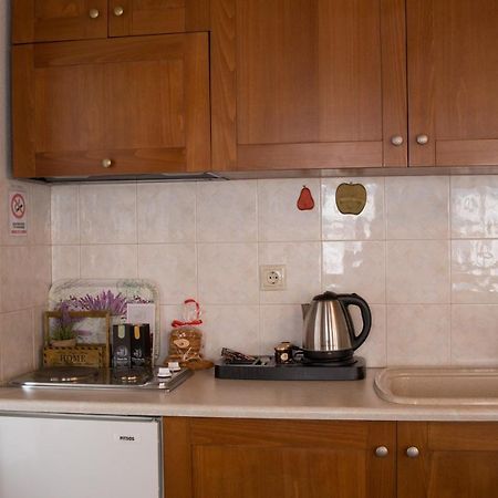 Φιλυρέα - Ενοικιαζόμενα Δωμάτια ザゴラ エクステリア 写真