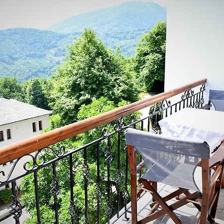 Φιλυρέα - Ενοικιαζόμενα Δωμάτια ザゴラ エクステリア 写真
