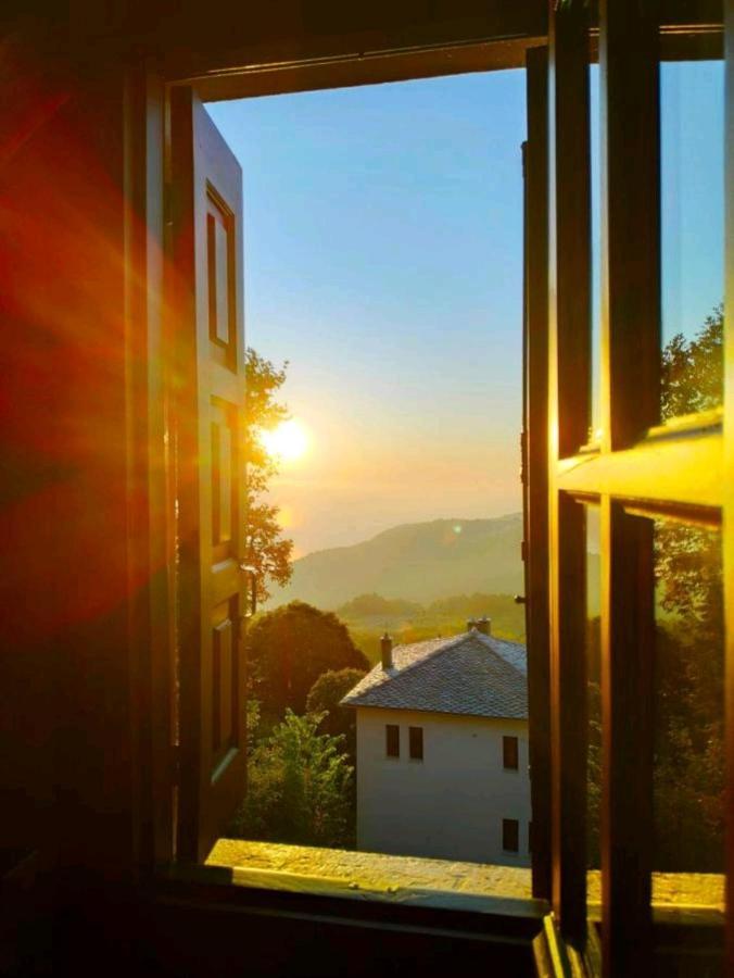 Φιλυρέα - Ενοικιαζόμενα Δωμάτια ザゴラ エクステリア 写真